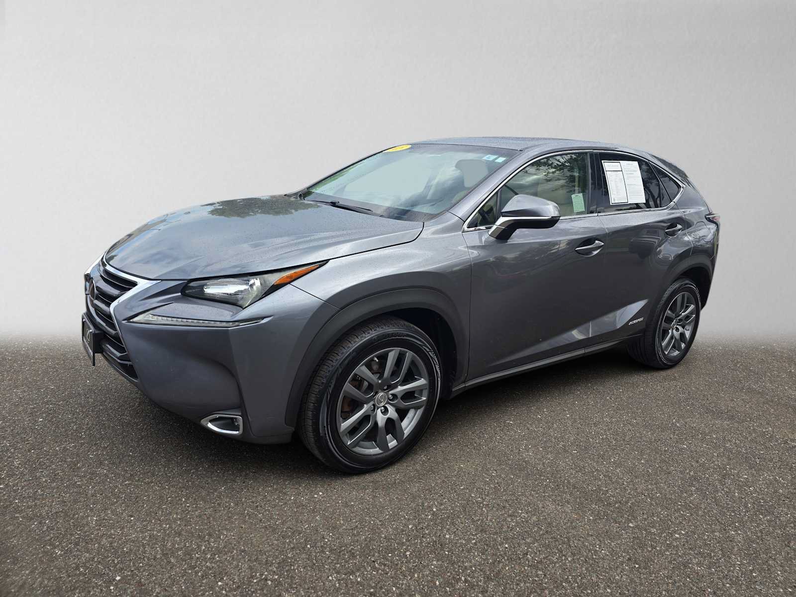 Used 2015 Lexus NX 300h FWD w/ Premium Package image 7
