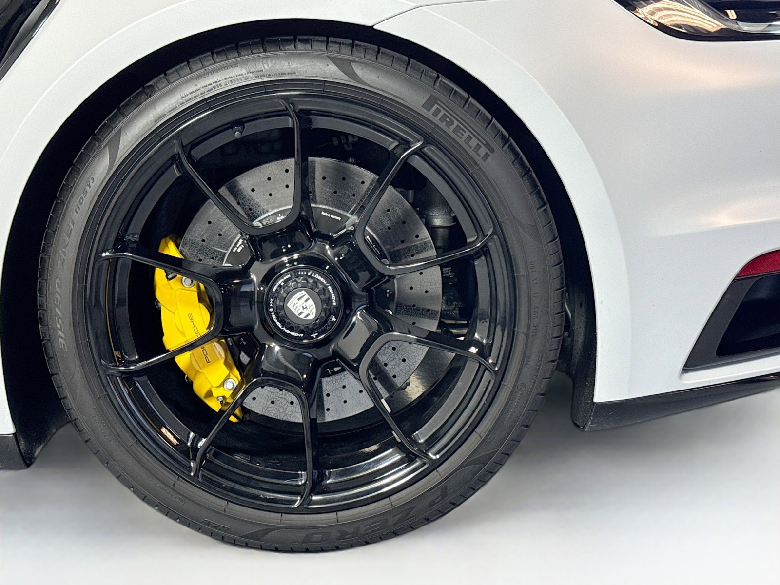 Certified 2023 Porsche 911 Turbo S image 23