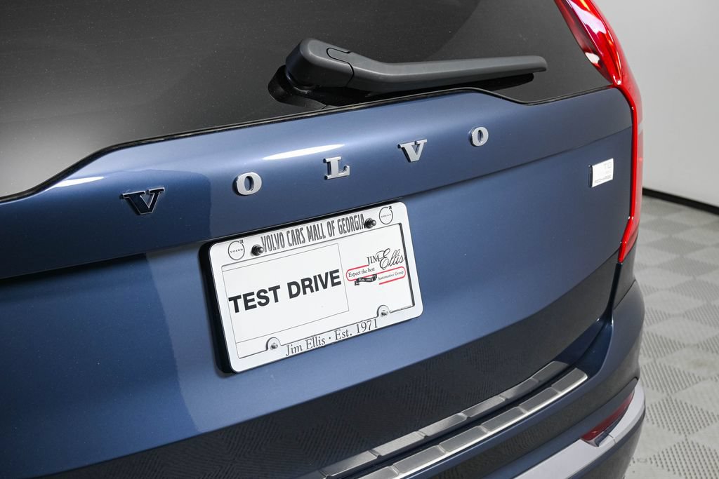 Certified 2024 Volvo XC90 T8 Ultimate w/ Lounge Package AWD/4WD image 41