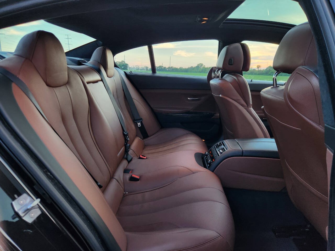 Used 2015 BMW 650i Gran Coupe xDrive AWD/4WD image 10