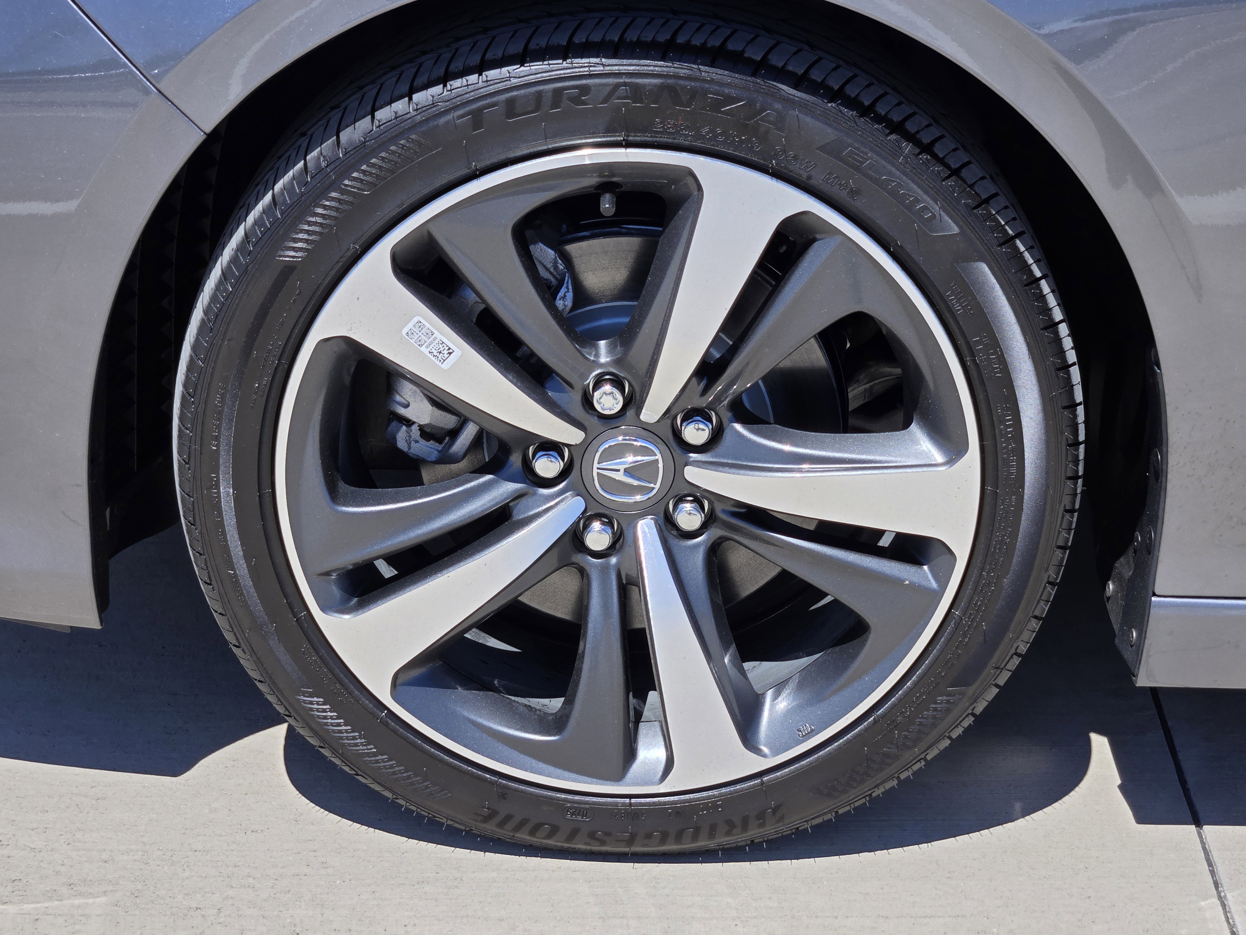 New 2025 Acura TLX w/ Technology Package image 8