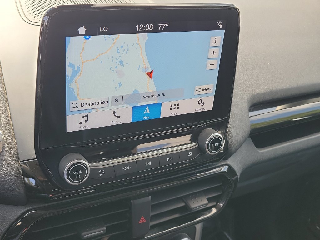 Used 2019 Ford EcoSport Titanium FWD image 15