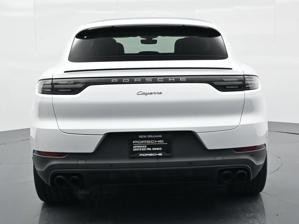 Certified 2022 Porsche Cayenne Platinum Edition AWD/4WD image 6