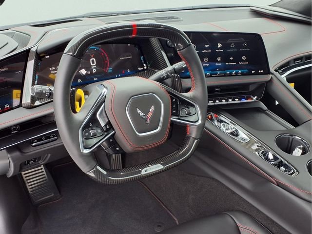 New 2026 Chevrolet Corvette E-Ray AWD/4WD image 4