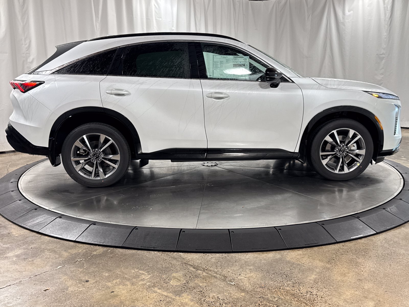 New 2027 INFINITI QX65 Luxe AWD/4WD image 6