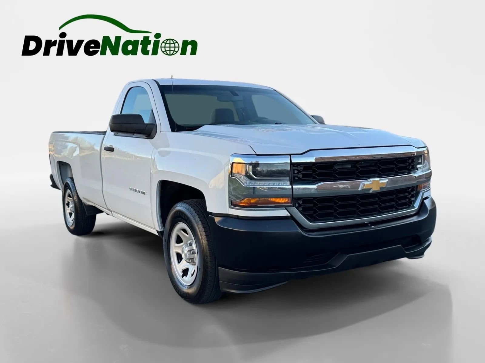 Used 2017 Chevrolet Silverado 1500 W/T image 3
