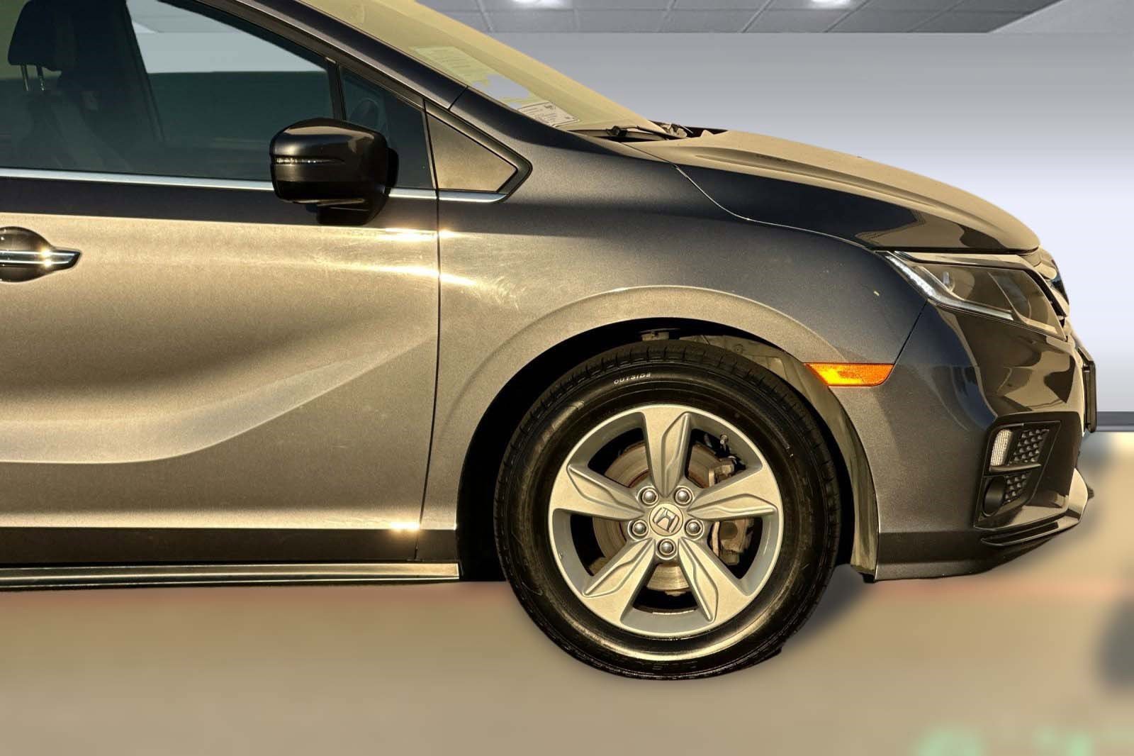 Certified 2019 Honda Odyssey EX-L image 36