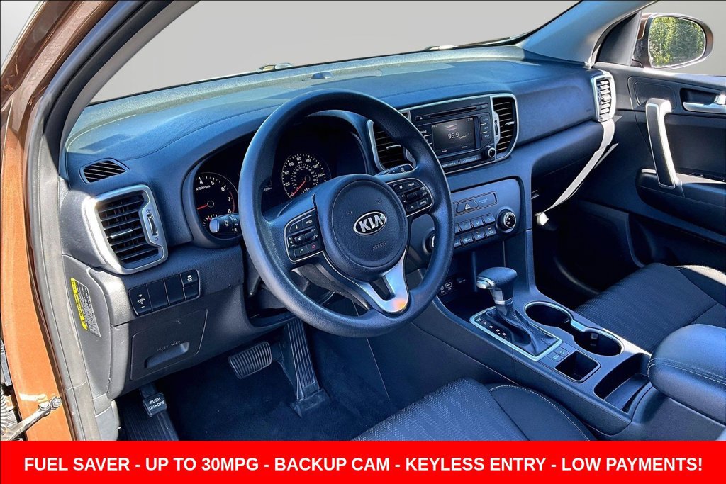 Used 2017 Kia Sportage LX FWD image 21