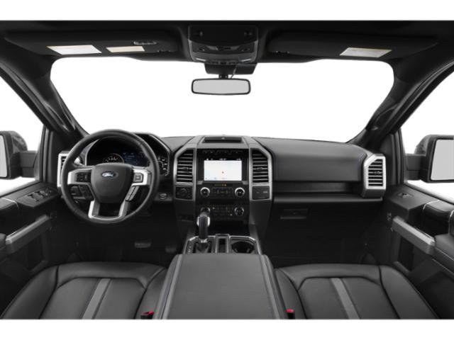Used 2020 Ford F150 Platinum w/ Equipment Group 701A Luxury AWD/4WD image 8