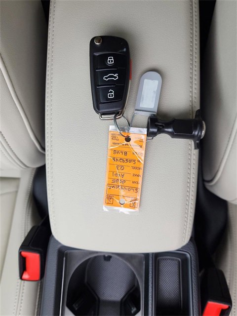 Certified 2025 Audi Q3 2.0T Premium Plus image 28