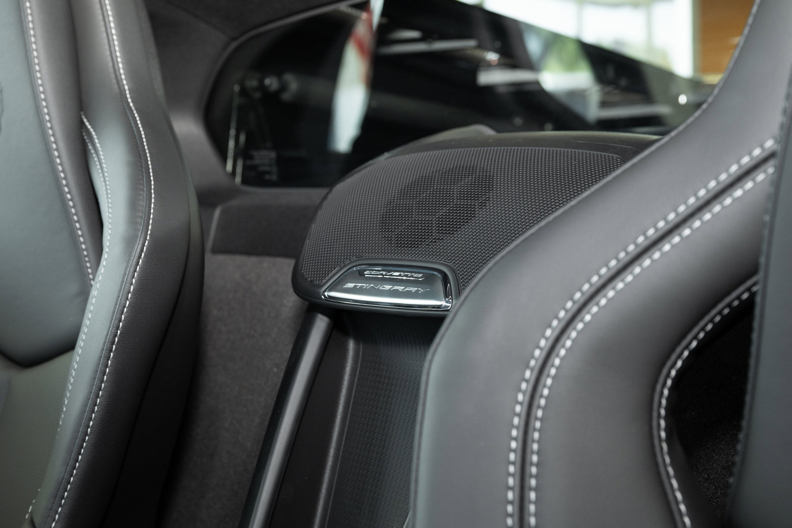 New 2026 Chevrolet Corvette Stingray Coupe w/ Z51 Performance Package image 39