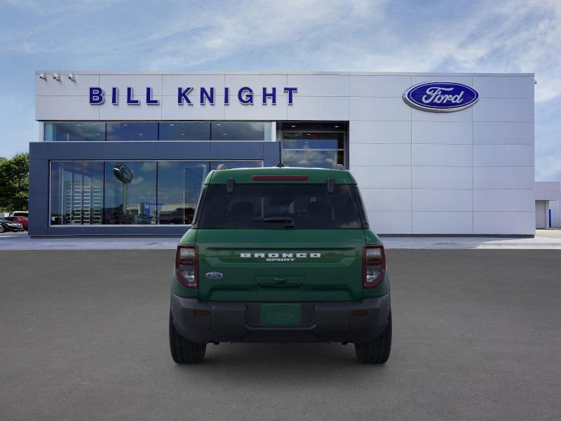New 2025 Ford Bronco Sport Big Bend w/ Convenience Package image 5