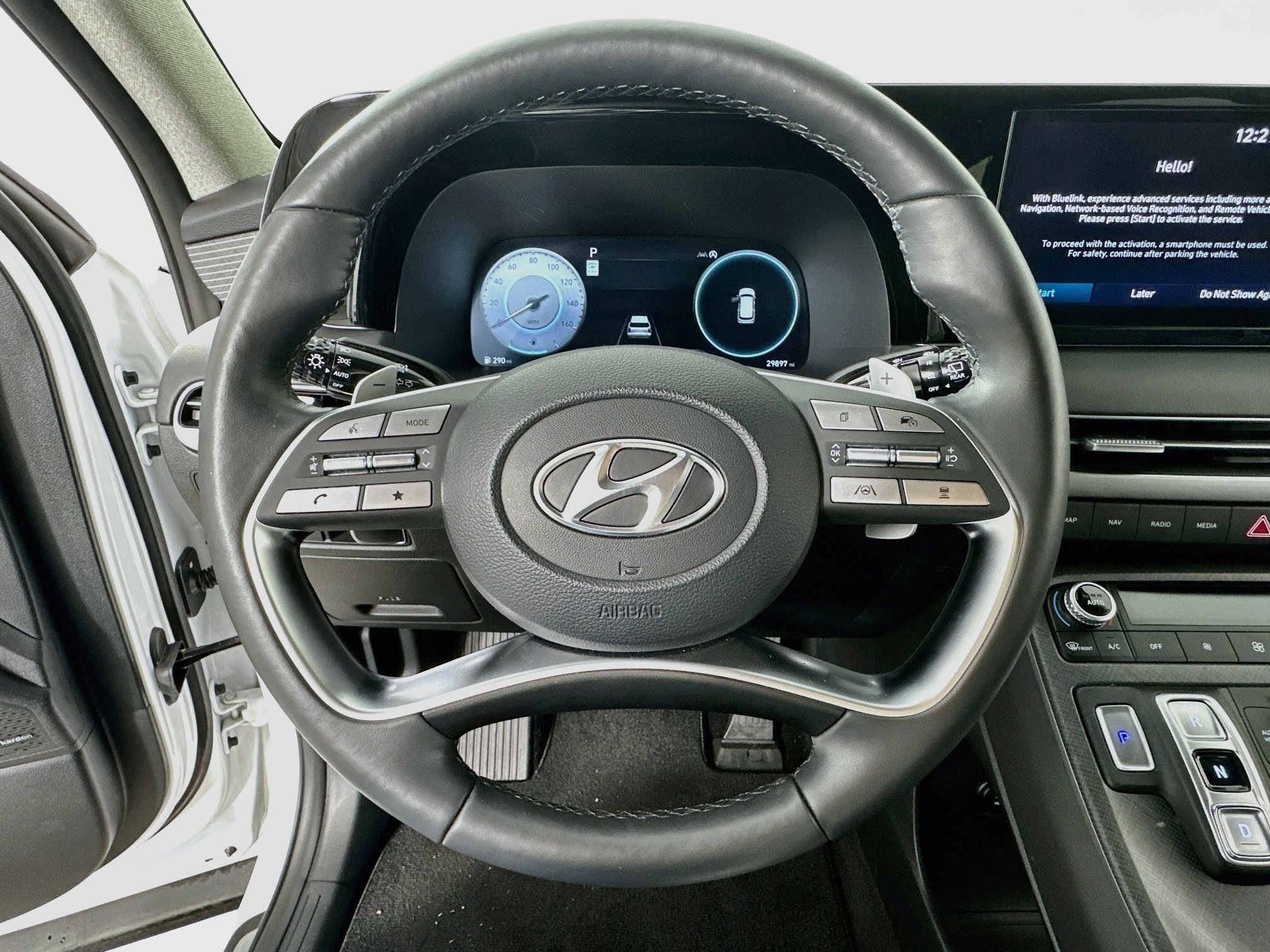 Used 2023 Hyundai Palisade Limited w/ Cargo Package FWD image 11