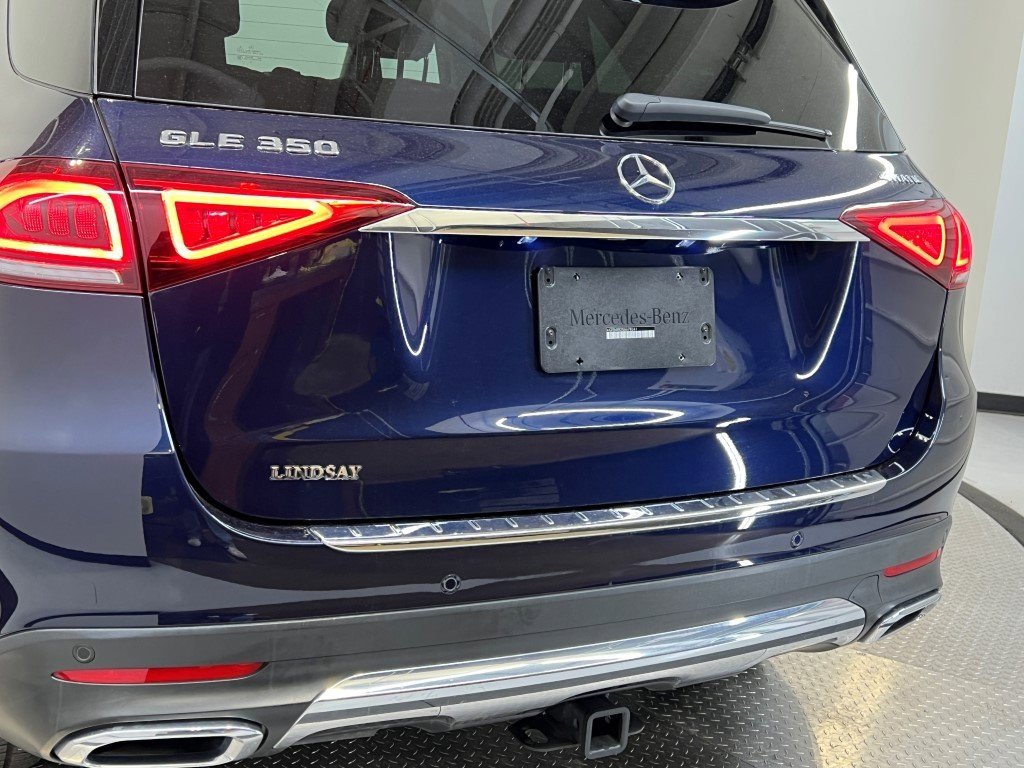 Used 2022 Mercedes-Benz GLE 350 4MATIC image 8