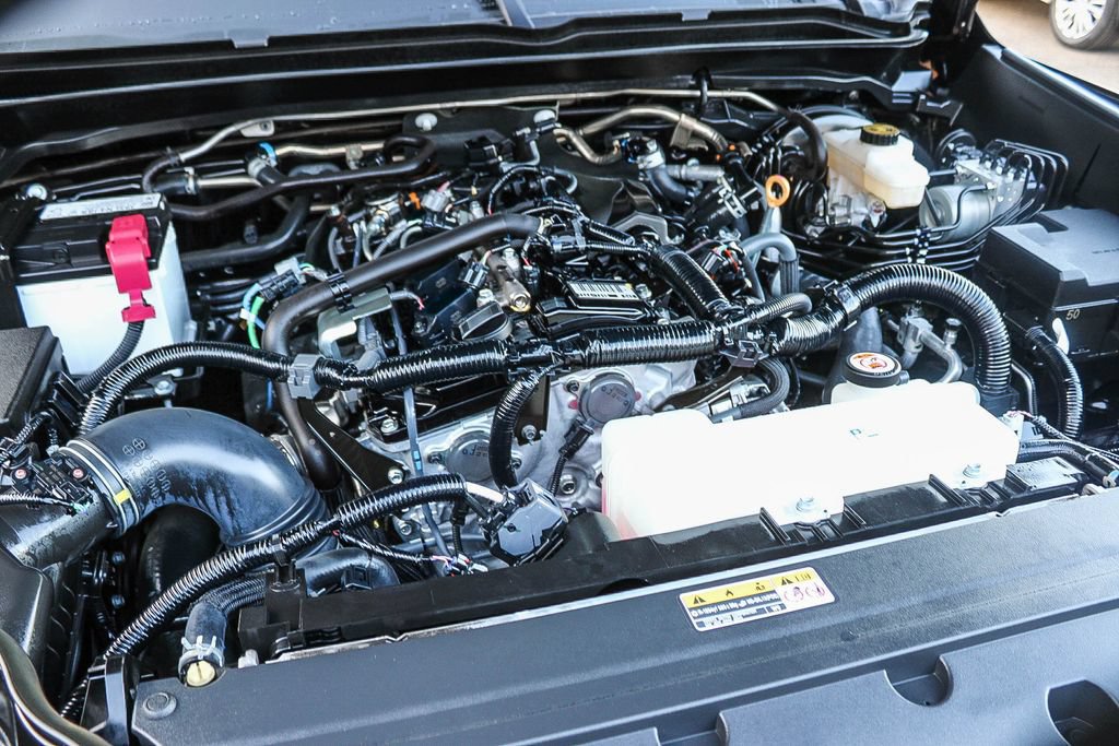 Used 2025 Toyota Tacoma TRD Sport RWD image 27
