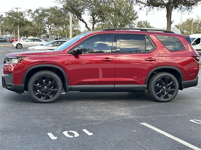 New 2026 Honda Pilot Black Edition image 6