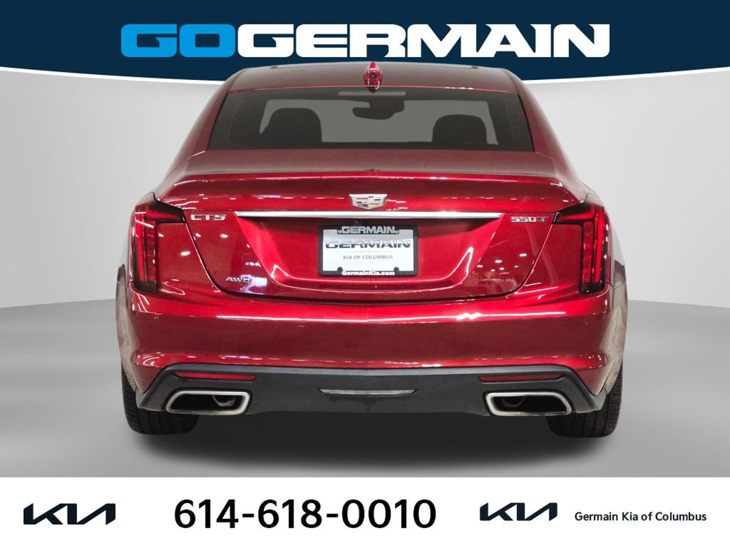 Used 2023 Cadillac CT5 Premium Luxury w/ Parking Package image 10