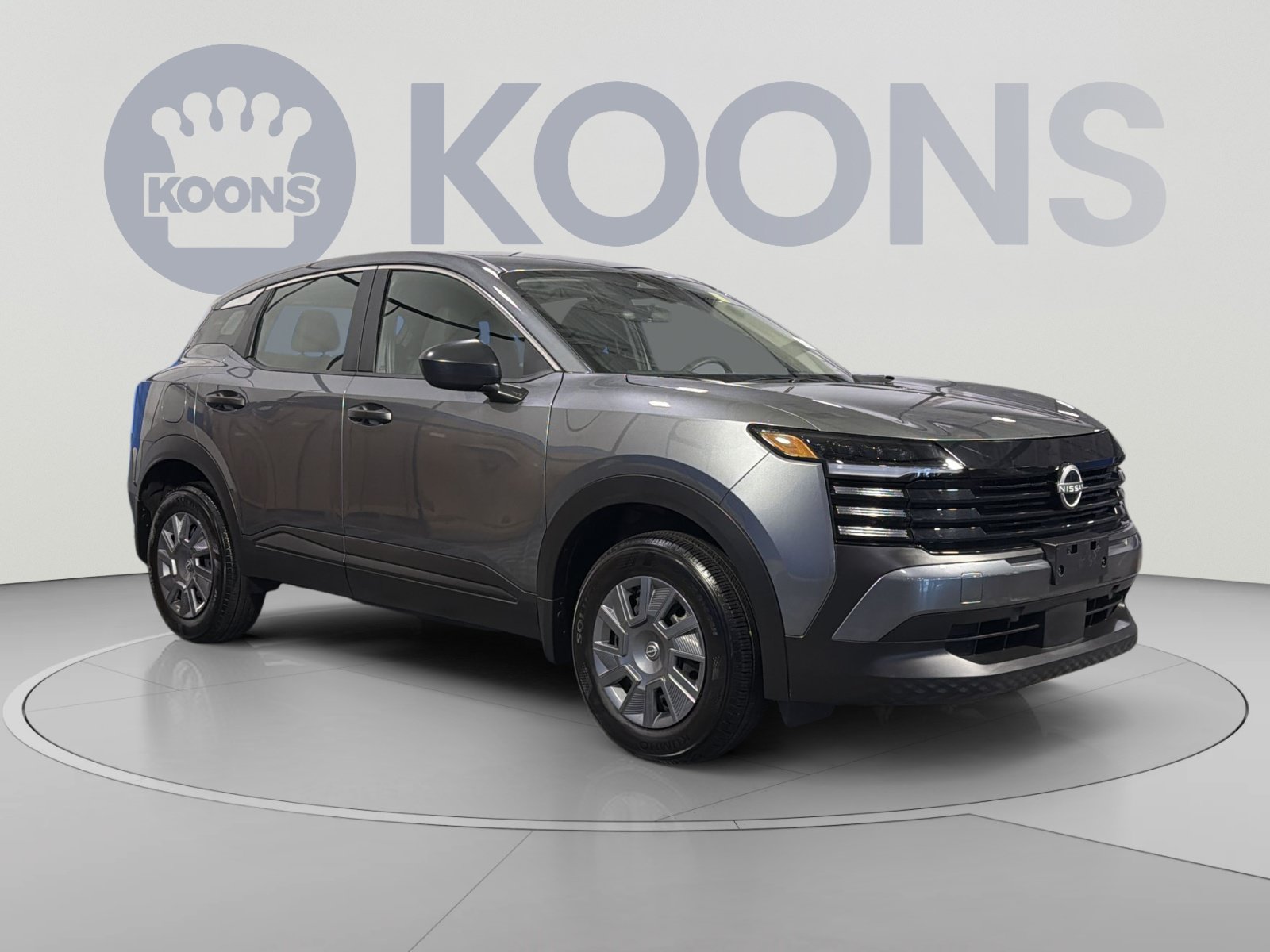 Used 2025 Nissan Kicks S FWD image 8