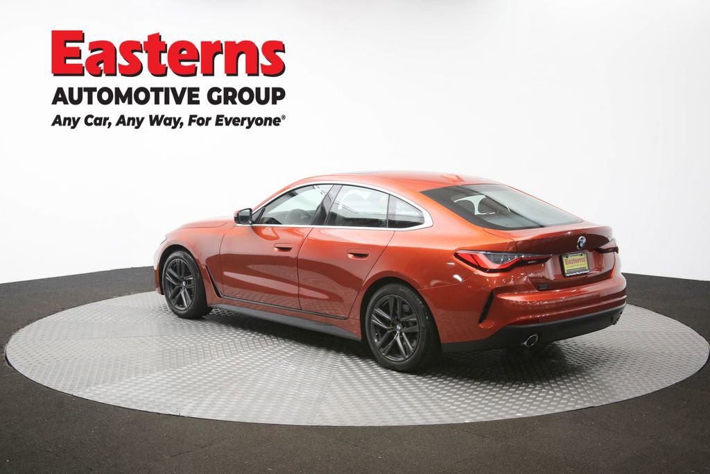 Used 2022 BMW 430i Gran Coupe w/ Convenience Package image 66