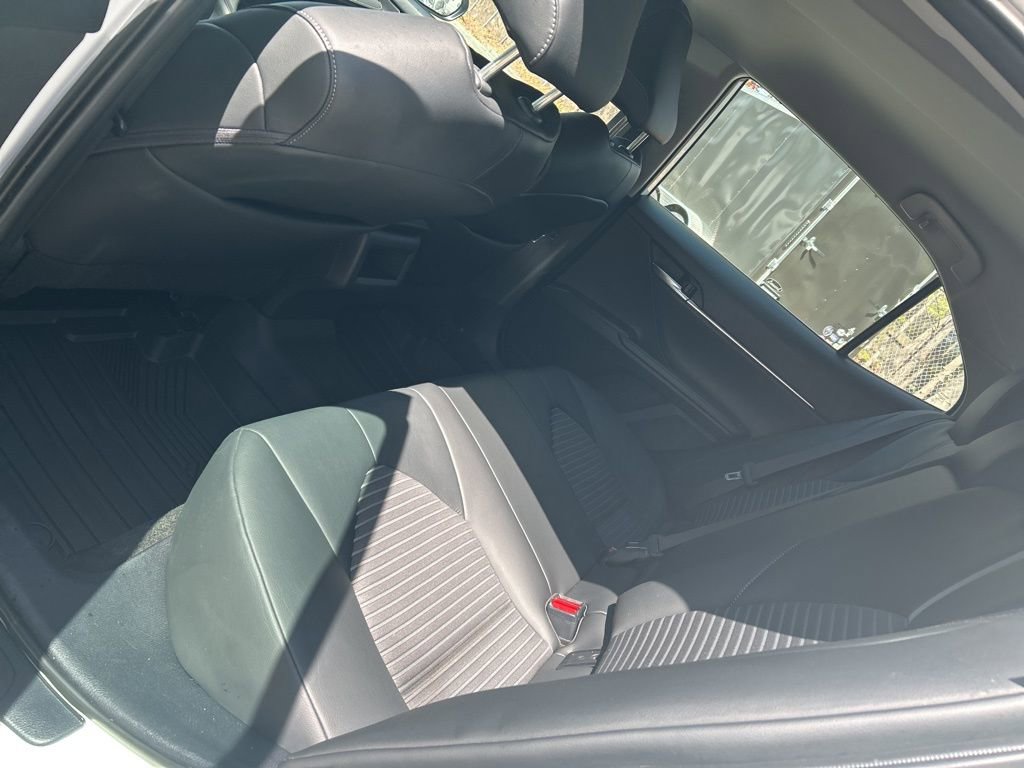Used 2024 Toyota Camry SE FWD image 27