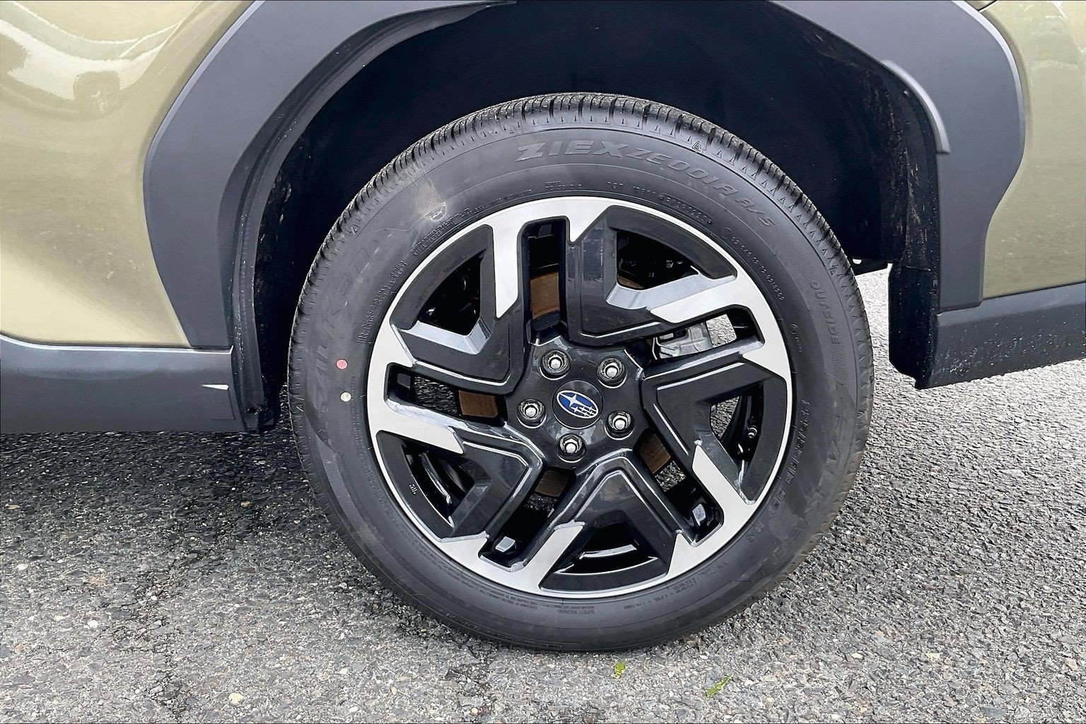 Certified 2026 Subaru Forester Premium AWD/4WD image 12