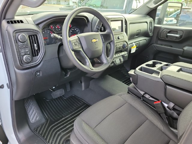 New 2026 Chevrolet Silverado 2500 Custom w/ Custom Value Package AWD/4WD image 18