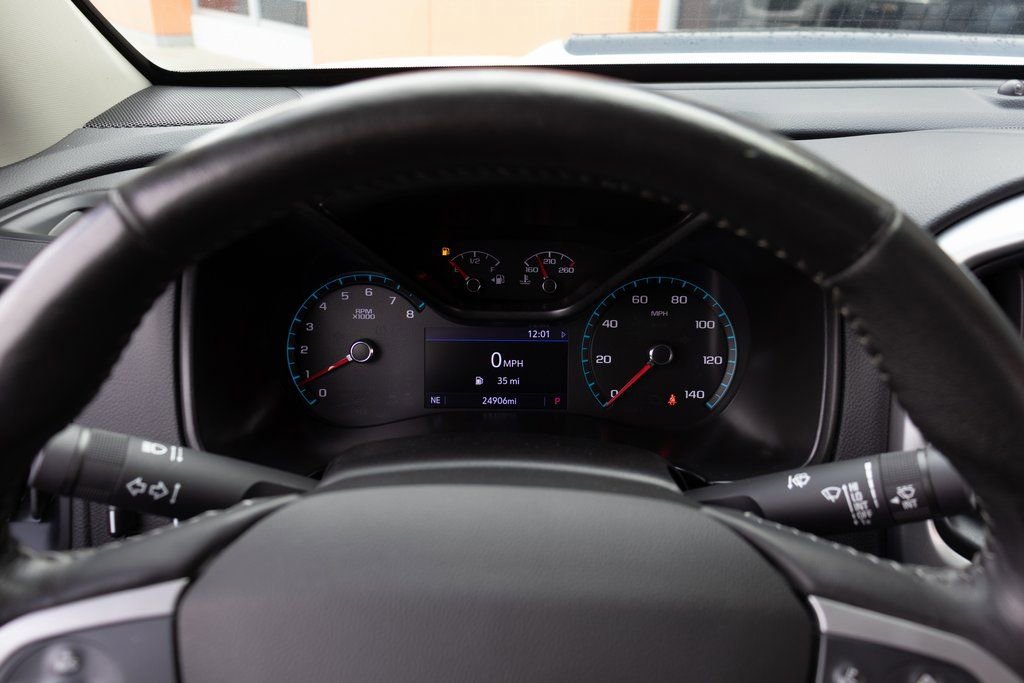 Used 2022 Chevrolet Colorado ZR2 AWD/4WD image 27