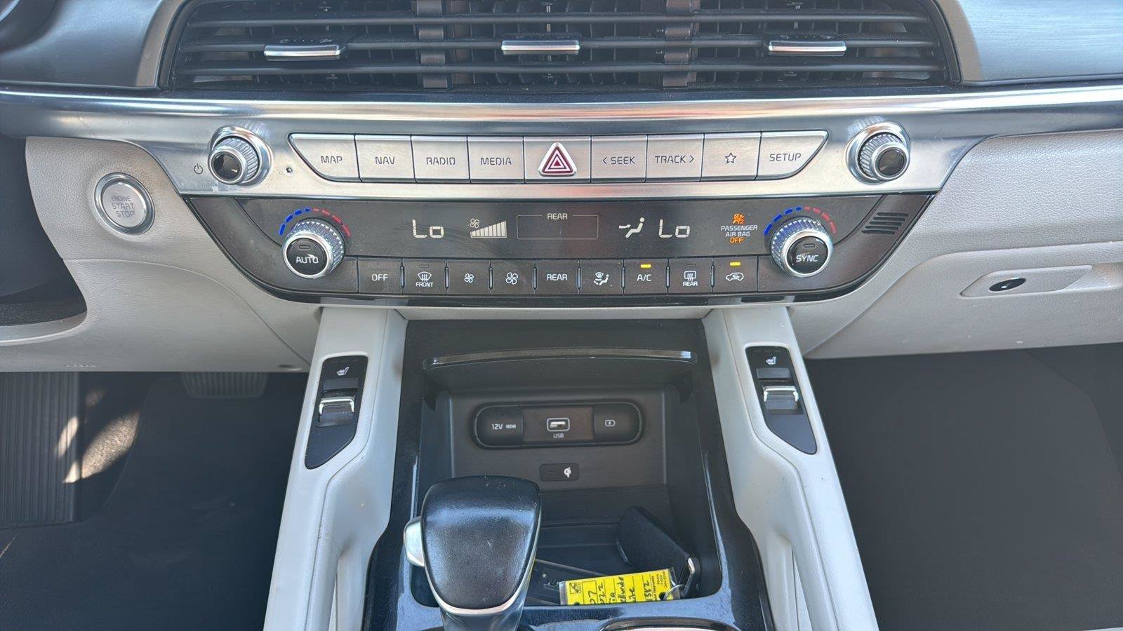 Used 2022 Kia Telluride S FWD image 16
