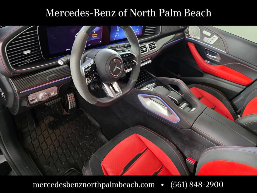 Certified 2024 Mercedes-Benz GLE 53 AMG 4MATIC image 10