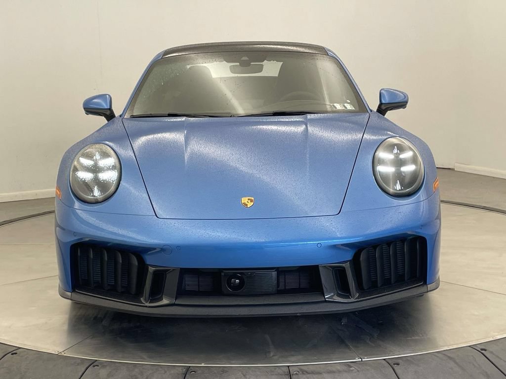 Certified 2026 Porsche 911 Carrera GTS RWD image 10