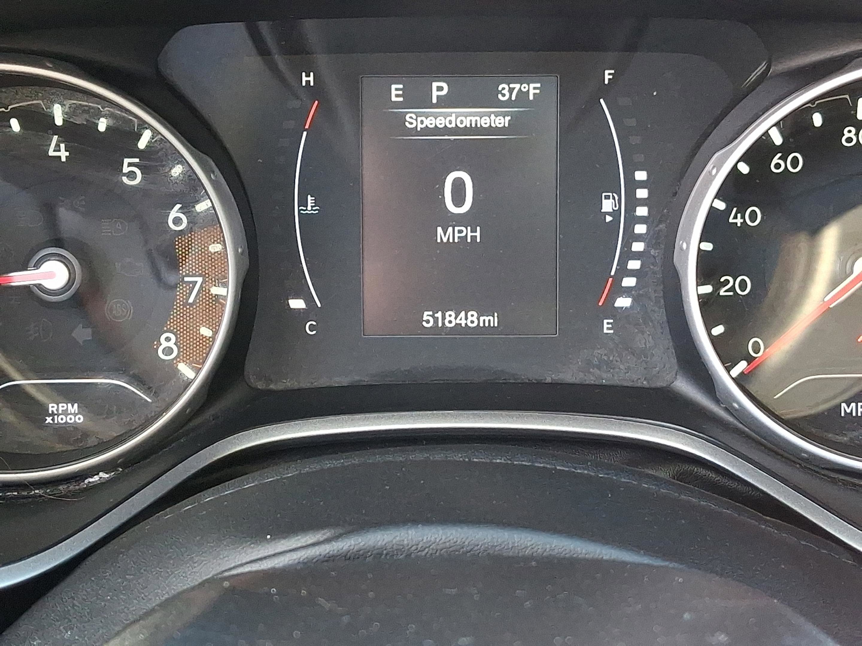 Used 2020 Jeep Compass Latitude image 21