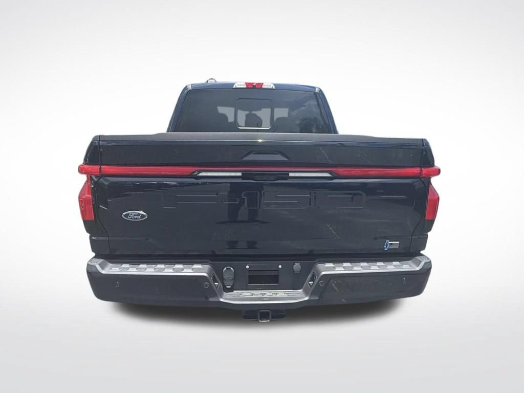 Used 2023 Ford F150 Lightning Lariat w/ Equipment Group 511A High AWD/4WD image 7