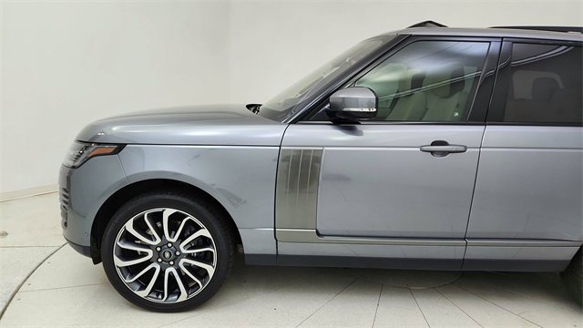 Used 2022 Land Rover Range Rover Westminster Edition image 9