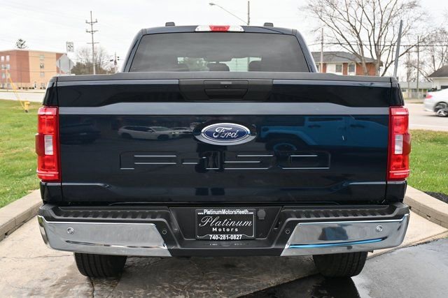 Used 2023 Ford F150 XLT image 6