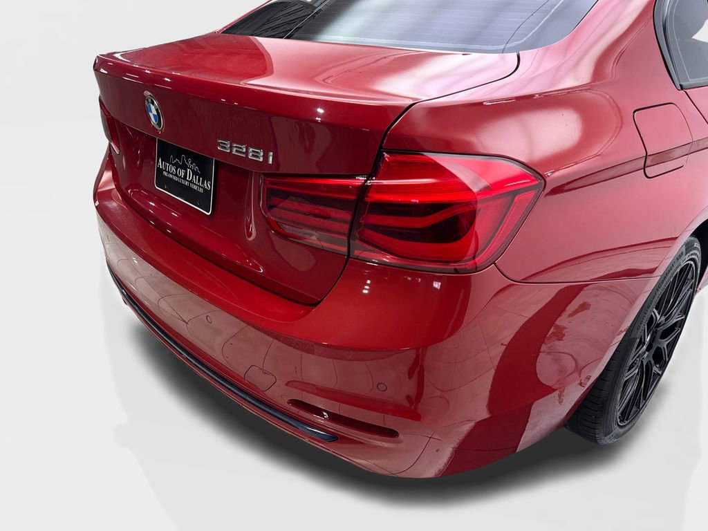 Used 2016 BMW 328i Sedan image 18