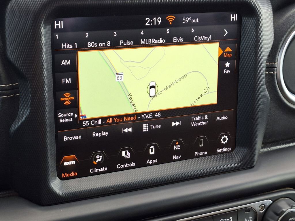 Used 2021 Jeep Gladiator Overland w/ Popular Equipment Package image 20