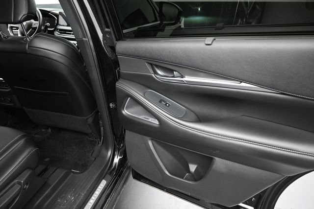 Used 2023 INFINITI QX60 Luxe w/ Performance Audio Package AWD/4WD image 21