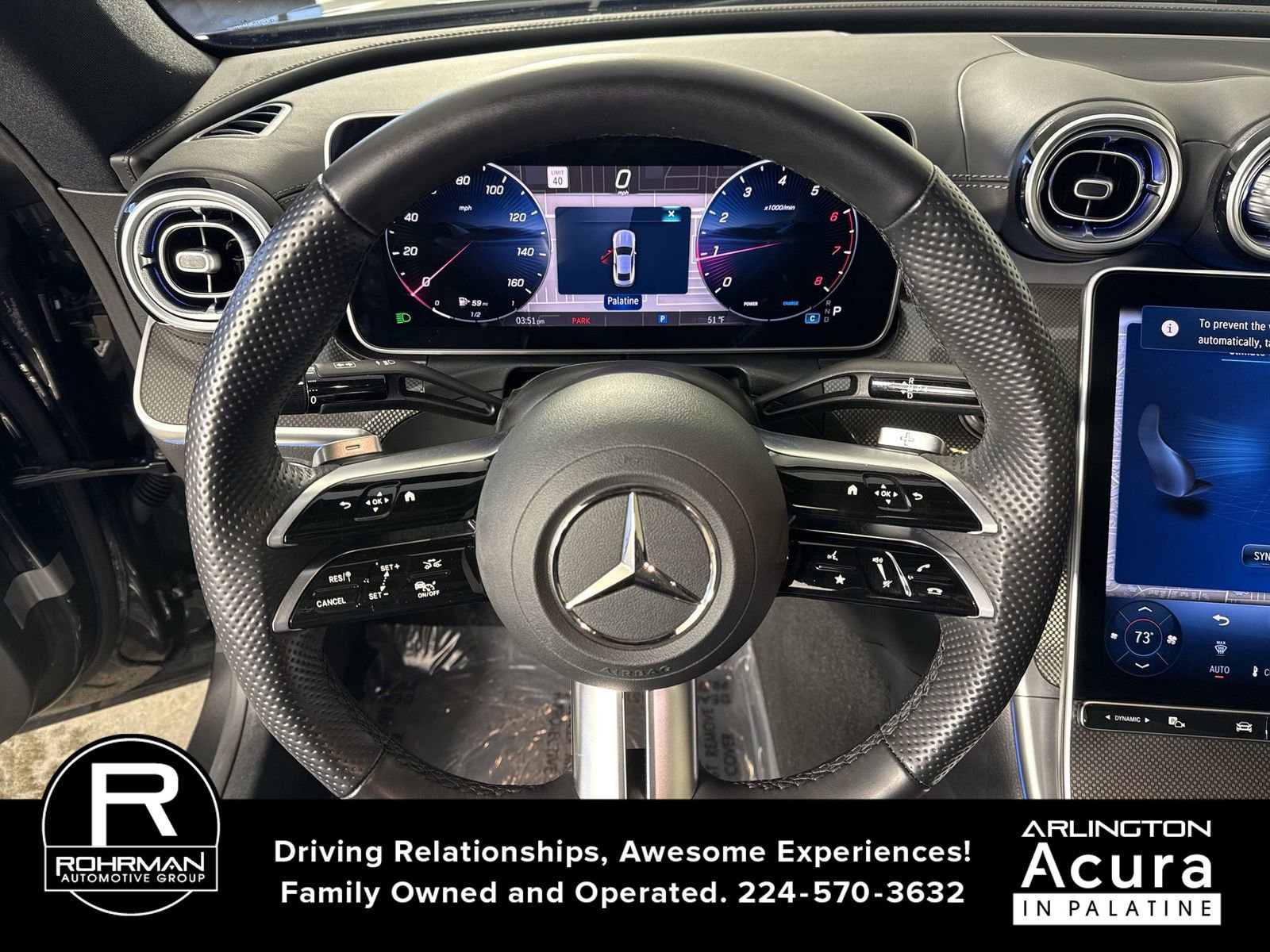 Used 2025 Mercedes-Benz CLE 300 4MATIC Coupe image 11