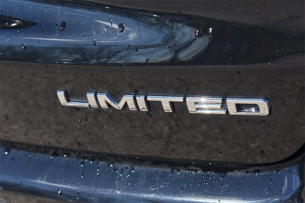 Used 2022 Jeep Compass Limited image 18