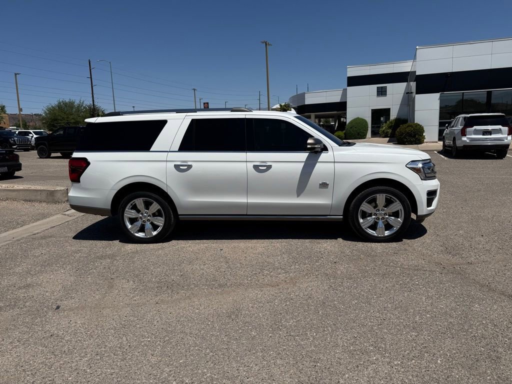 Used 2024 Ford Expedition Max King Ranch AWD/4WD image 4