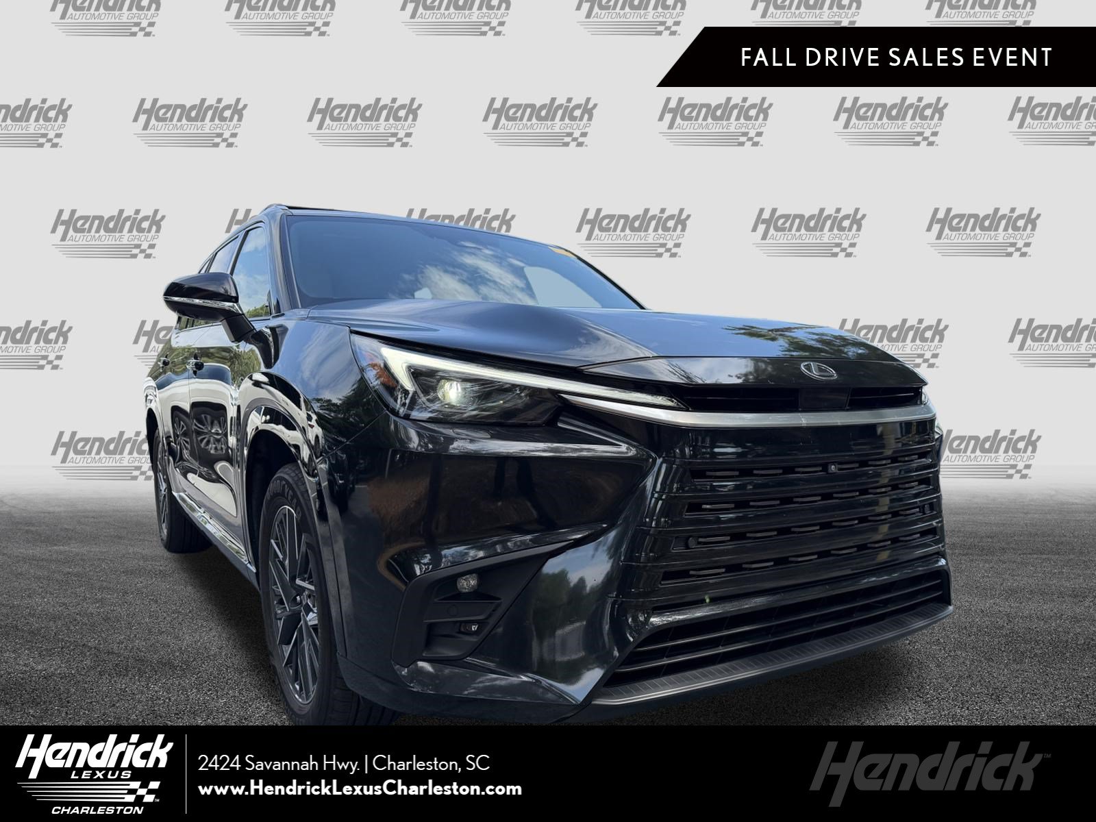 Used 2026 Lexus TX 350 AWD w/ Technology Package