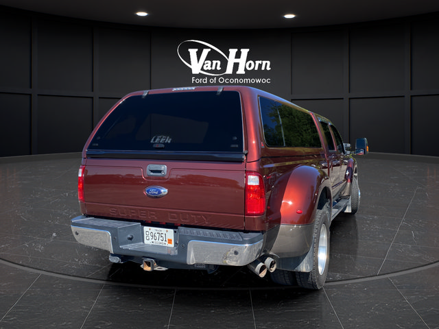 Used 2016 Ford F450 Lariat w/ Chrome Package AWD/4WD image 7