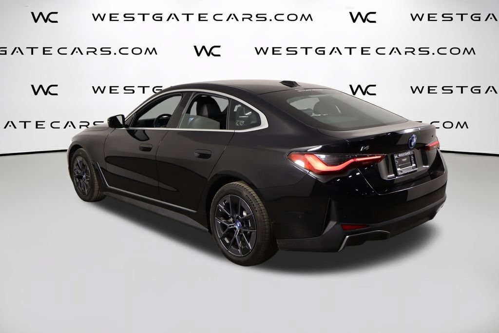 Used 2023 BMW i4 eDrive35 RWD image 52