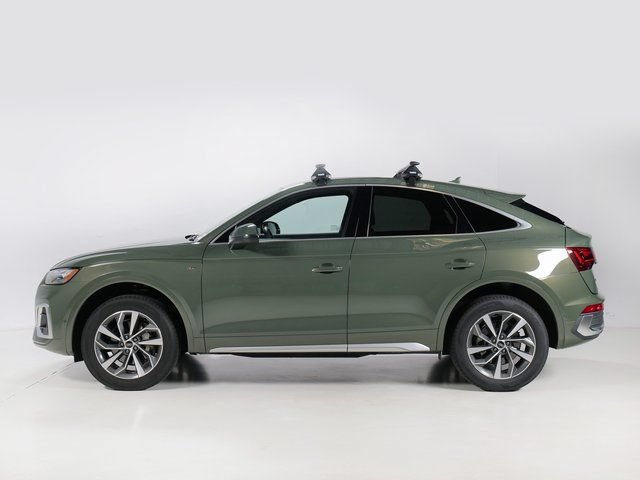 Certified 2025 Audi Q5 Prestige AWD/4WD image 2