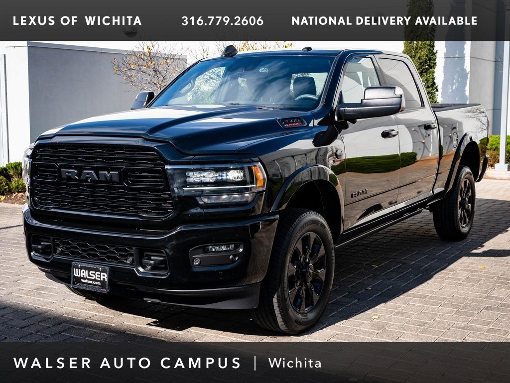 Used 2020 RAM 2500 Limited image 1
