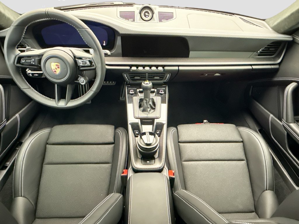 Certified 2026 Porsche 911 GT3 RWD image 16