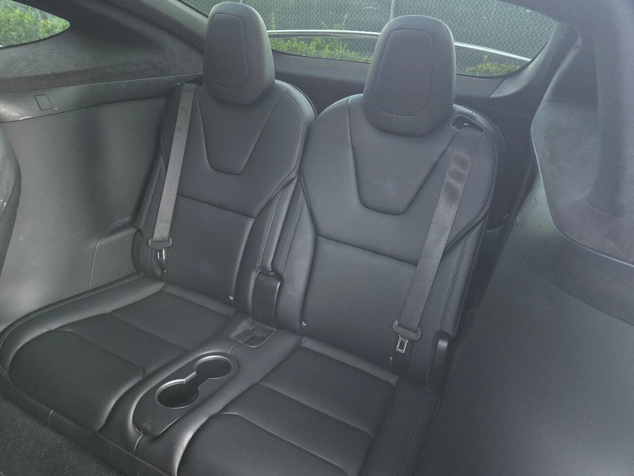 Used 2018 Tesla Model X P100D image 25