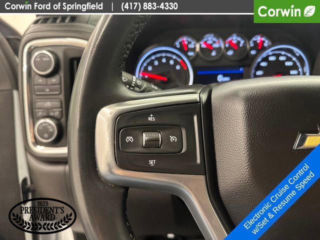 Used 2023 Chevrolet Silverado 2500 LT AWD/4WD image 21