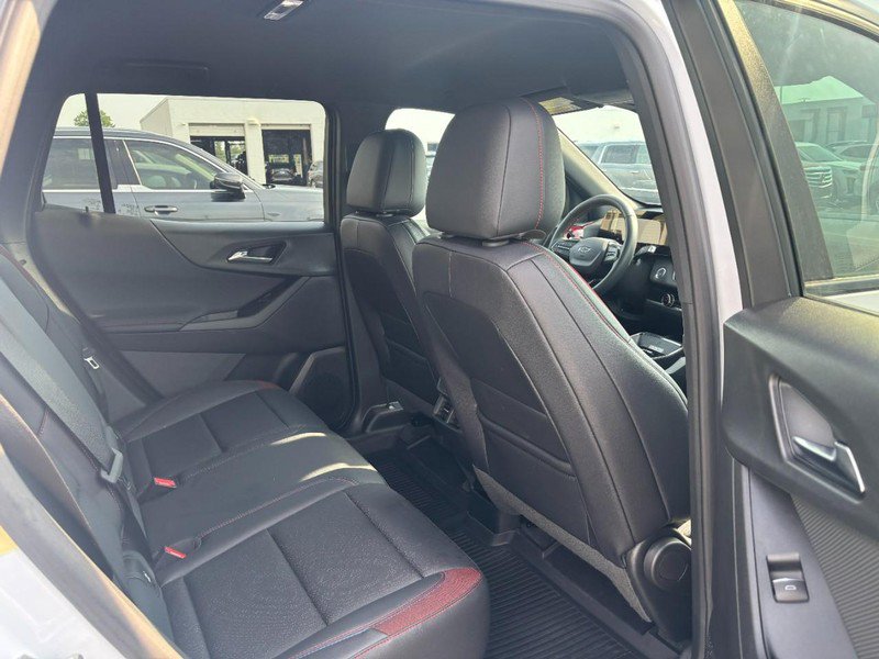 Used 2026 Chevrolet Equinox RS w/ Safety and Technology Package FWD image 13