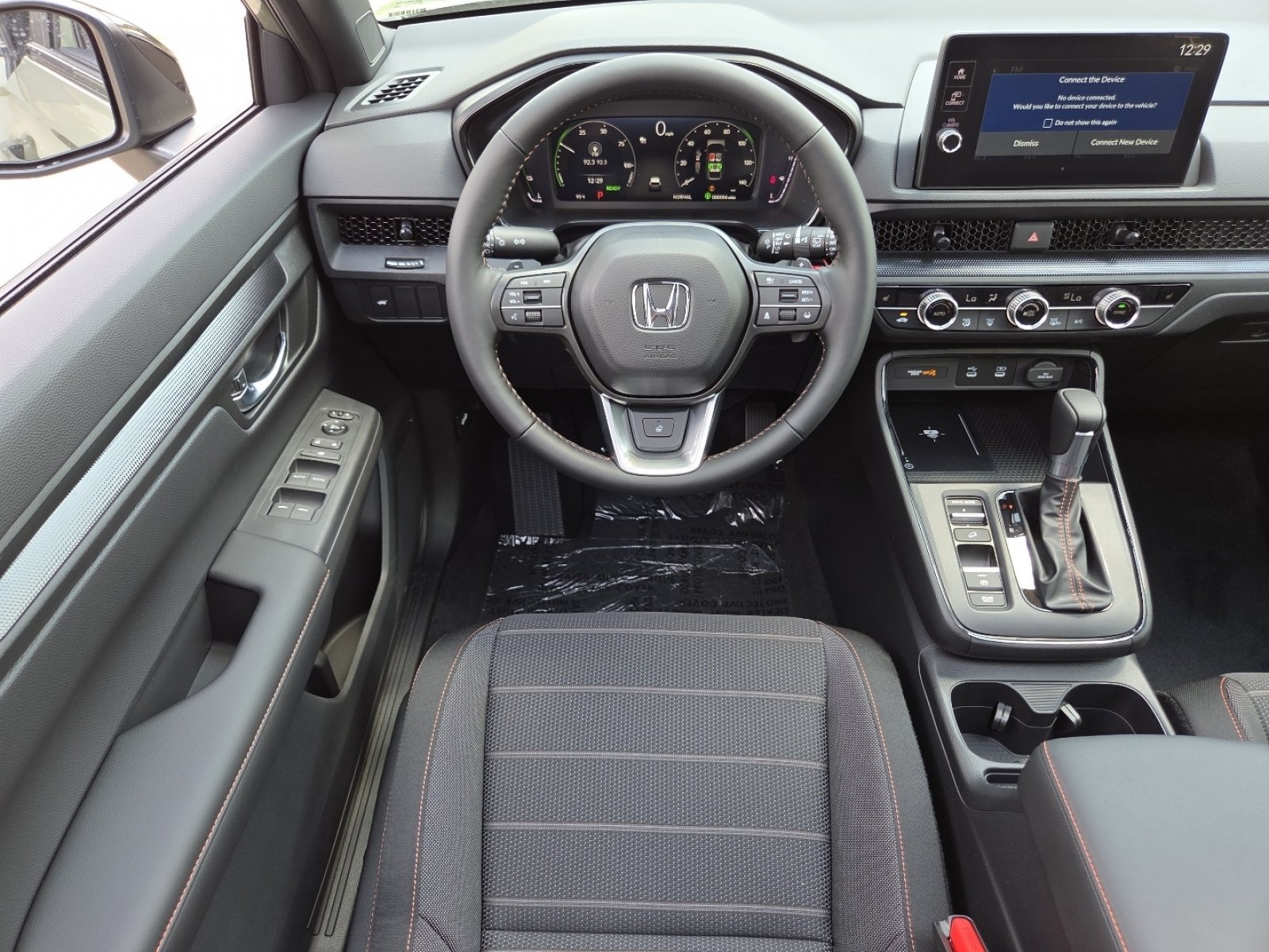 New 2026 Honda CR-V TrailSport image 32